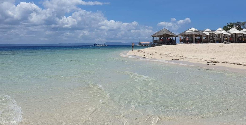 Hilutungan Island, Bantayan, Cebu, Philippines, Philippines